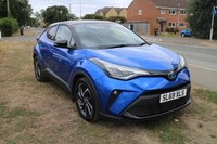 Toyota CHR DYNAMIC