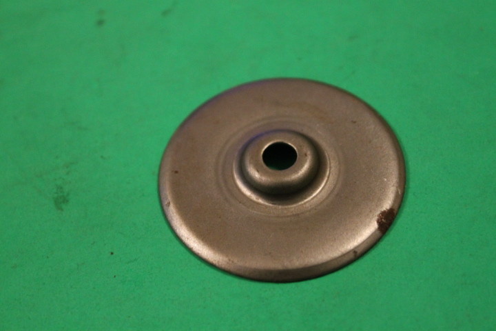 NOS Kawasaki Shift Drum Pin Plate 74-79 KZ400 80-83 KZ440 13142