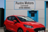Ford Fiesta 1.0 EcoBoost Hbd mHEV 125 Titanium Vignale 5dr Petrol