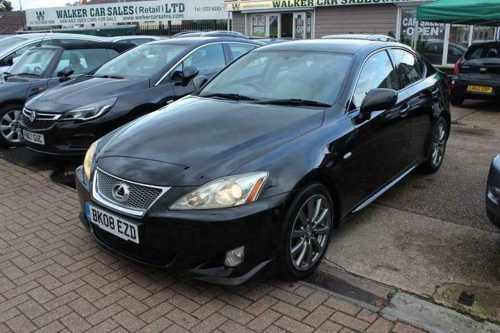 Лексус is 250 2008