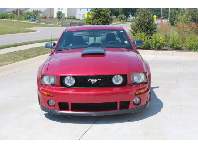 Ford : Mustang 2dr Cpe GT 07 Roush 427R Supercharged Roushcharged 427HP V8 Leather Shaker
