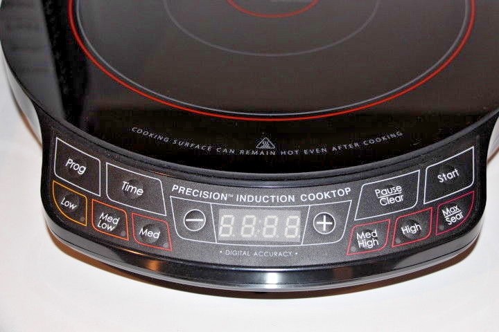 Precision 12 in. Induction Cooktop by Hearthware Brand New in Box