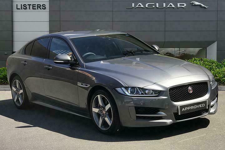 Jaguar xe ingenium