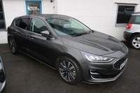 Ford Focus 1.0 EcoBoost Titanium Vignale 5dr Petrol