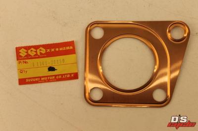 New Suzuki 74-75 TM 100 Cyl Head Gasket 11141-28650