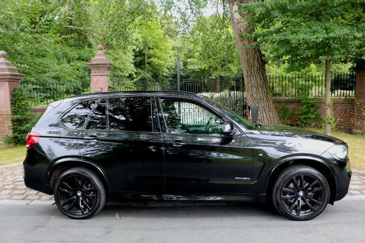 2014 BMW X5 3.0 DIESEL M SPORT 7 SEATS PANROOF 20" ALLOYS ...
