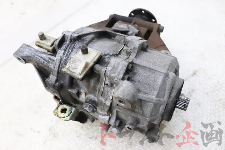 Mitsubishi EVO 6 CP9A OEM Rear Diff with Cusco Type RS 1 Way Center, No AYC