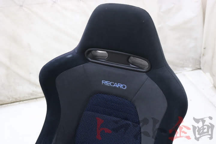 Mitsubishi EVO 7 CT9A OEM Driver Seat 1