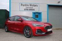 Ford Focus 2.3 EcoBoost ST 5dr Auto Petrol