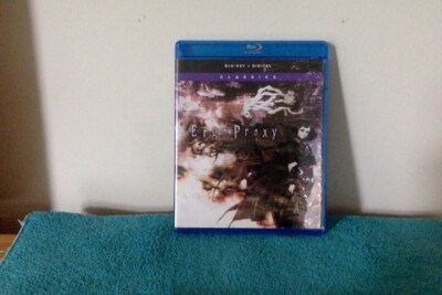 Ergo Proxy, Complete Series, blu-ray with code