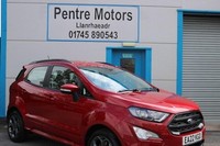 Ford Ecosport 1.0 EcoBoost 125 ST-Line 5dr Petrol