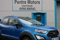 Ford Ecosport 1.0 EcoBoost 125 Active 5dr Petrol