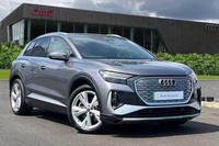 2024 Audi Q4 e-tron 150kW 40 82kWh S Line 5dr Auto [Tech Pack] SUV Electric Auto