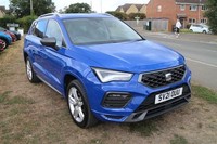 SEAT Ateca TSI EVO FR DSG