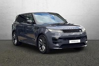 LAND ROVER RANGE ROVER SPORT 3.0 P460e Dynamic SE 5dr Auto