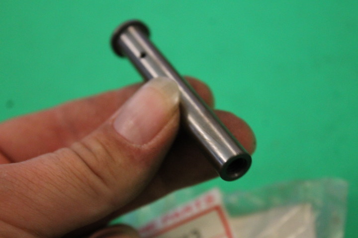 NOS New OEM Kawasaki Tensioner Push Rod ZXN1300 Voyager 13116-1113