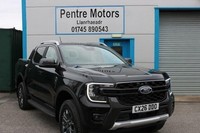 Ford Ranger Pick Up Double Cab Wildtrak 2.0 EcoBlue 205 Auto Diesel