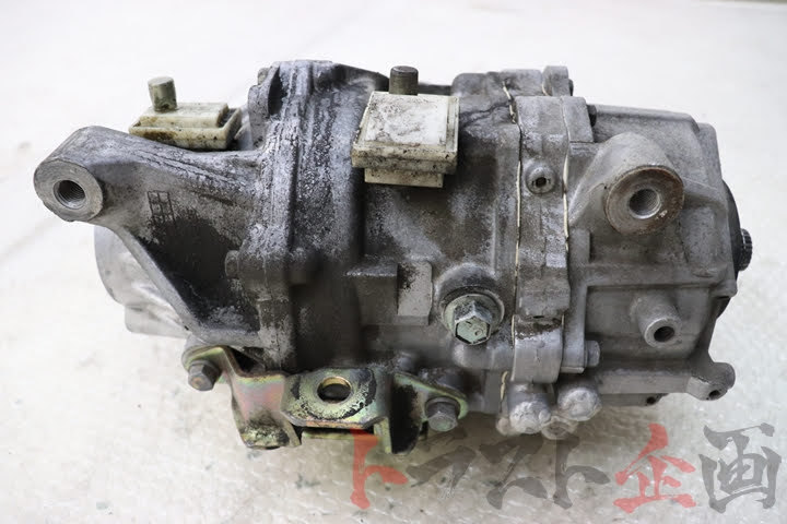 Mitsubishi EVO 6 CP9A OEM Rear Diff with Cusco Type RS 1 Way Center, No AYC 1