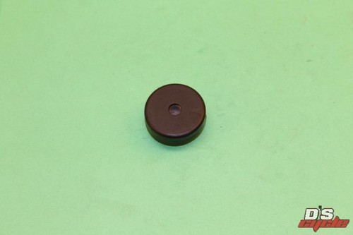 Kです NOS KAWASAKI KX60 KX80 ZX600 Z1 RUBBER DAMPER PART# 92075