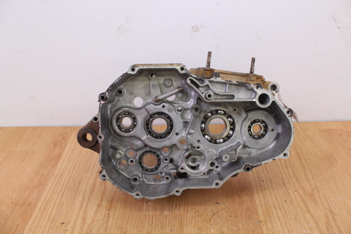2004 SUZUKI LTZ 400 Right Main Engine Case / Crankcase | eBay
