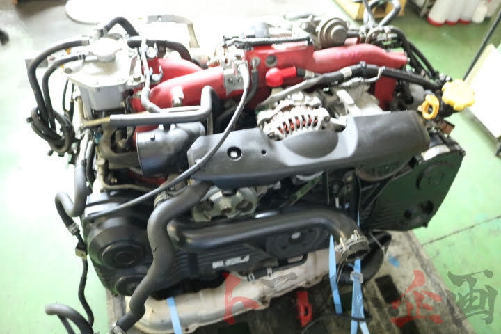 2003 JDM Subaru WRX GDB STI EJ207 Engine Assembly