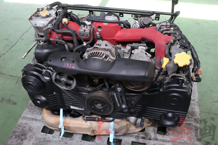 2005 JDM Subaru WRX GDB STI EJ207 Engine Assmebly