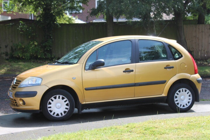 Citroen c3 2003