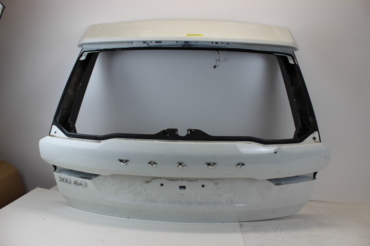 Hayon pour Volvo XC60 II à partir de 2017 couvercle de coffre hayon 31420451
