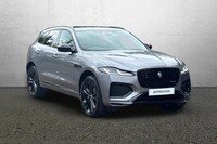 JAGUAR F-PACE 2.0 D200 R-Dynamic HSE Black 5dr Auto AWD