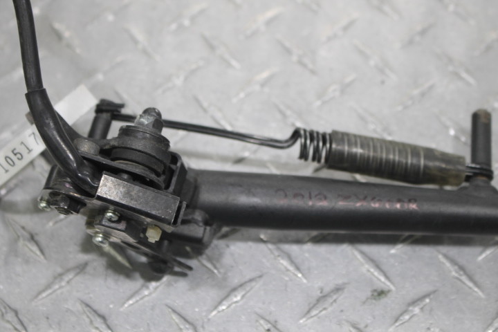 山嵐/st Front Shock Absorber for Mgzs OEM 10242085 - Front Shock