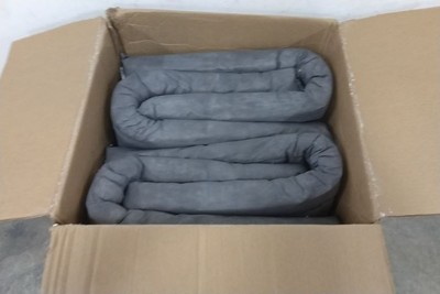Brady SPC Absorbents BSC40 40 Pk 3 In x 42 In Size Absorbent Sock (AW)