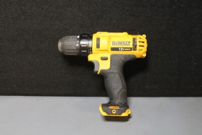 Dewalt DCD710 12v Cordless Drill *TOOL ONLY*