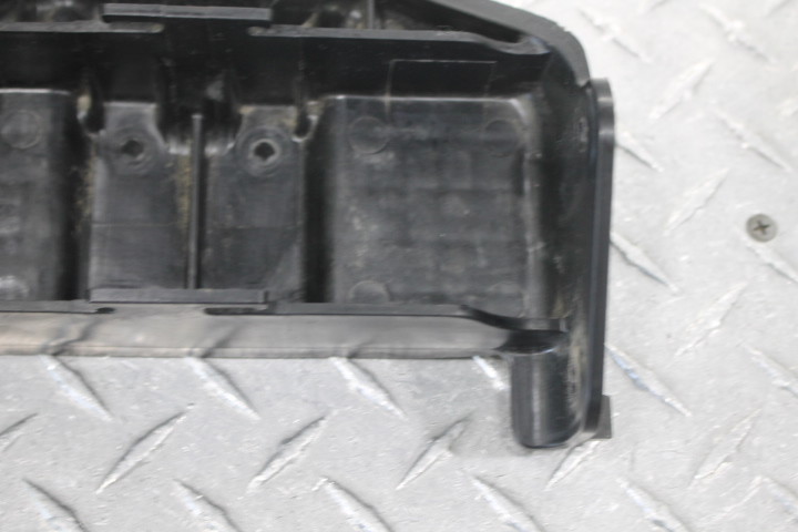 2012 KAWASAKI NINJA ZX6R ZX600R TOOL STORAGE BOX COMPARTMENT 32065