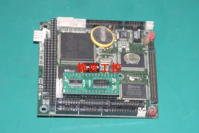 1pcs Used PCM-3486 REV 8.2 BBPC PC/104