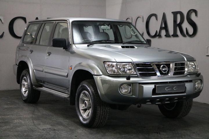 Nissan patrol 2004