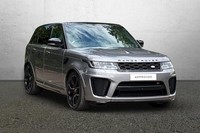 LAND ROVER RANGE ROVER SPORT 5.0 P575 S/C SVR 5dr Auto