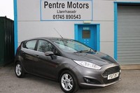 Ford Fiesta 1.25 82 Zetec 5dr Petrol
