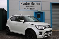 Suzuki Ignis 1.2 Dualjet 12V Hybrid SZ5 5dr Petrol