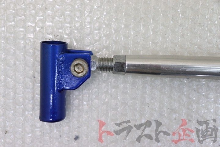 STR Trunk reinforcement bar for Nissan R33 ECR33 Skyline GTST Coupe 1