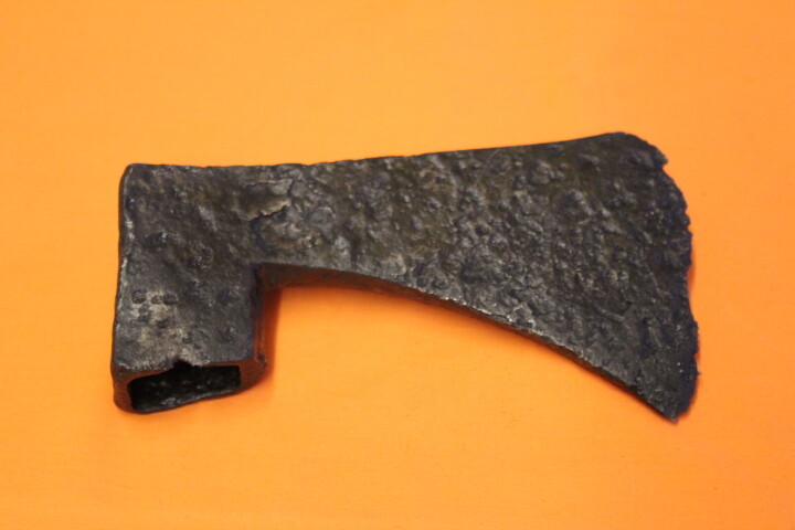 #1651 DUG  VIKING BATTLE AXE