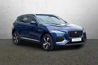 JAGUAR F-PACE 2.0 D200 R-Dynamic S 5dr Auto AWD