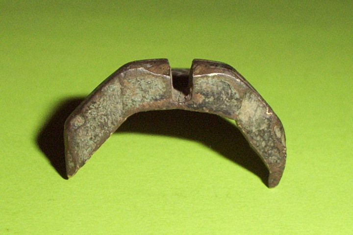 POST MEDIEVAL MUSKET SIGHT antique jezail matchlock flintlock muzzleloader old