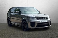 LAND ROVER RANGE ROVER SPORT 5.0 P575 S/C SVR Carbon Edition 5dr Auto
