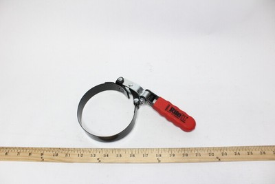 RiteFit Pro Swivel Type Oil Filter Removal Wrench 100 to 120mm WF2552 RiteFit Pro Swivel Type Oil Filter Removal Wrench 100 to 120mm WF2552