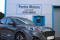 Ford Kuga 2.5 PHEV ST-Line X Edition 5dr CVT Petrol/Electric Hybrid