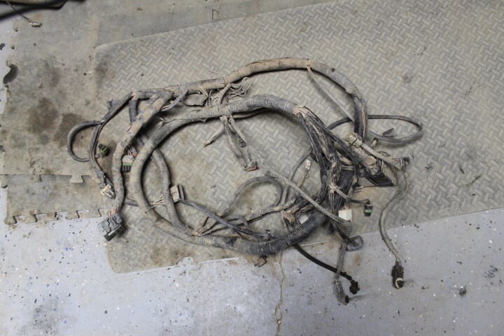 08 POLARIS RZR 800 WIRE WIRING HARNESS #929 | eBay