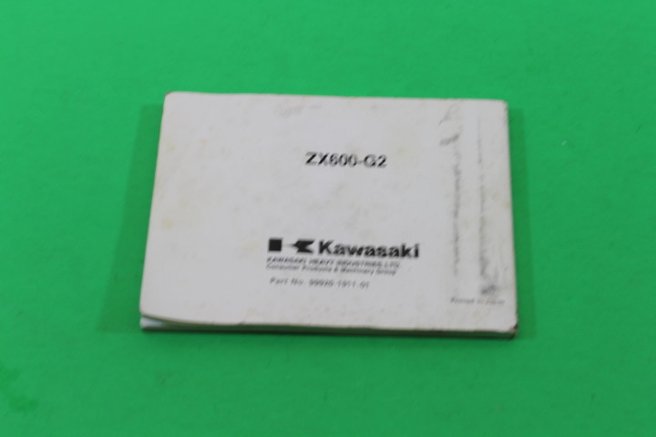 あM NOS Kawasaki ZX-7 ZX-6R ZX-9R ZX1100 Signal Lamp Washer PART