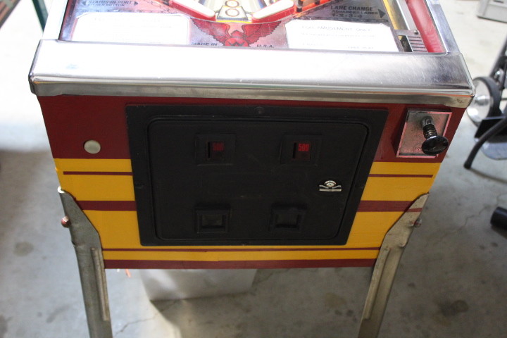 William's ROAD KINGS Pinball Machine