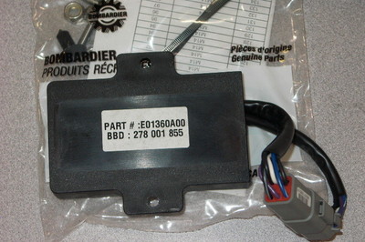 Bombardier Sea Doo Safety Lanyard Recognition Kit $69.99 SeaDoo 295500935