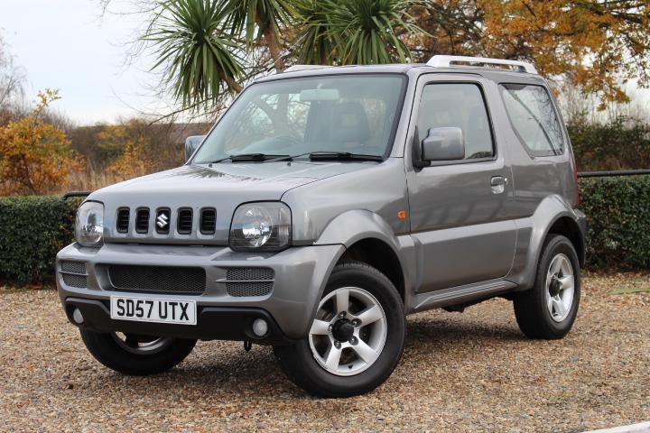 Suzuki jimny 2007